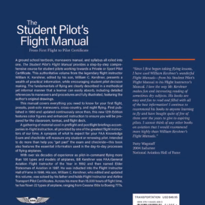 The Student Pilot’s Flight Manual – 12ª Edizione - immagine 5