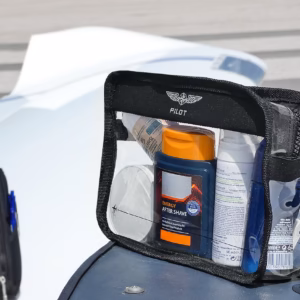 Borsa Trasparente per Liquidi - immagine 2
