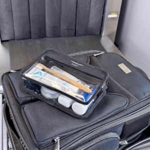 Borsa Trasparente per Liquidi - immagine 3
