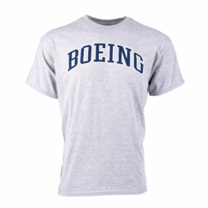 maglietta boeing