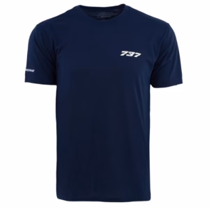 737 tshirt