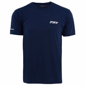 737 tshirt