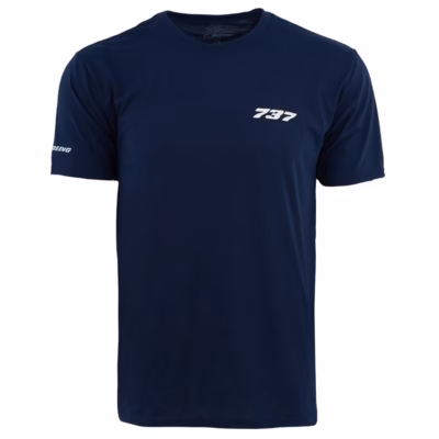 737 tshirt