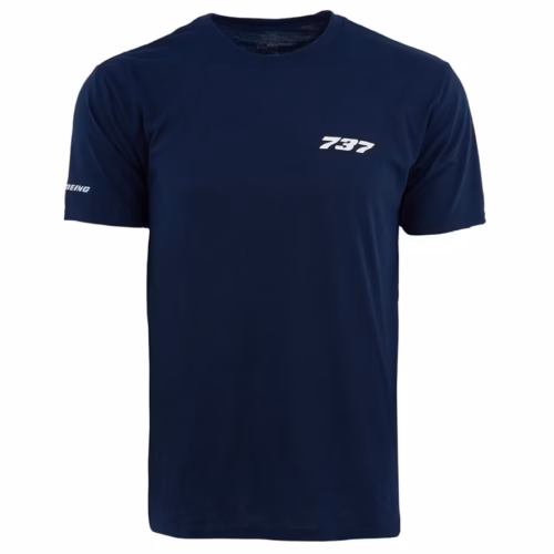 737 tshirt