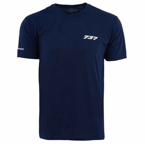 737 tshirt