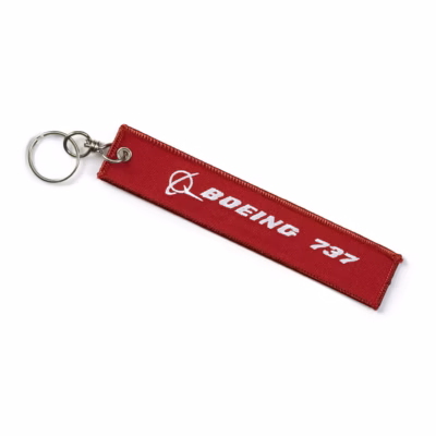 Portachiavi Remove Before Flight Boeing 737 MAX