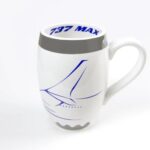 Tazza motore 737 Max