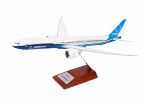 Modellino Boeing 777-9 1:200