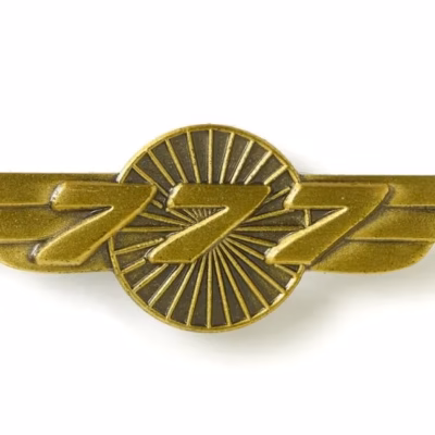 Prodotti e accessori per aeronautica 12 Spilla 777