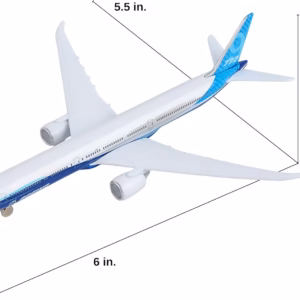 Modellino Boeing 777X giocattolo - immagine 2