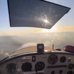 AviationShade rotezione solare tecnam p92
