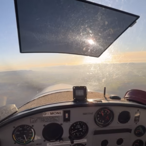 AviationShade: Protezione Solare definitiva per il tuo Aereo 10 AviationShade rotezione solare tecnam p92