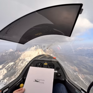 AviationShade: Protezione Solare definitiva per il tuo Aereo 11 AviationShade rotezione solare aliante