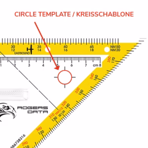 Goniometro Triangolare per Navigazione VFR - RogersData 19 Goniometro Triangolare per Navigazione VFR - RogersData - immagine 8