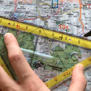 Goniometro Triangolare per Navigazione VFR - RogersData 16 Goniometro Triangolare per Navigazione VFR - RogersData - immagine 5
