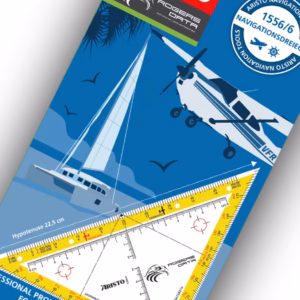 Goniometro Triangolare per Navigazione VFR - RogersData 14 Goniometro Triangolare per Navigazione VFR - RogersData - immagine 3