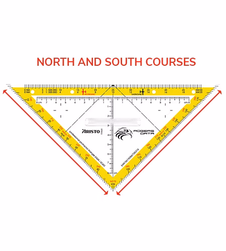 Goniometro Triangolare per Navigazione VFR - RogersData 8 Goniometro Triangolare per Navigazione VFR