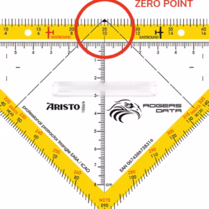 Goniometro Triangolare per Navigazione VFR - RogersData 21 Goniometro Triangolare per Navigazione VFR - RogersData - immagine 10