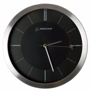 orologio da parete boeing