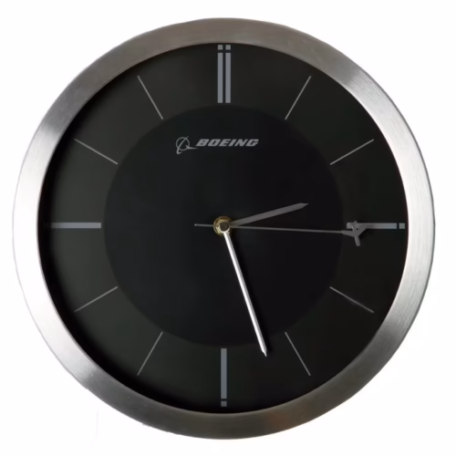 orologio da parete boeing