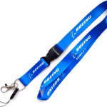 laccetto blu boeing