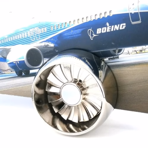 Porta biglietti da visita Boeing - immagine 2