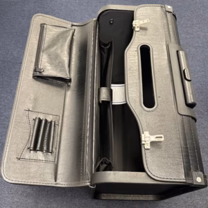 borsa pilota con ruote
