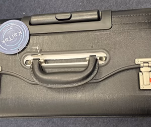 borsa pilota con ruote