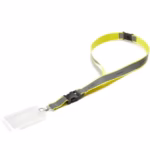 laccetto sicurezza boeing giallo fluo