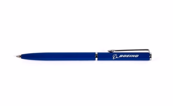 mini pen mini penna boeing