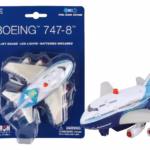 boeing 747 giocattolo