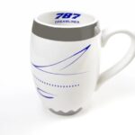 tazza motore 787