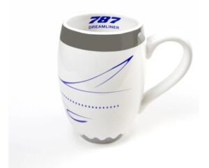 tazza motore 787