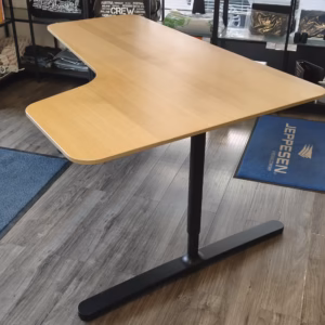 Scrivania Ikea bekant