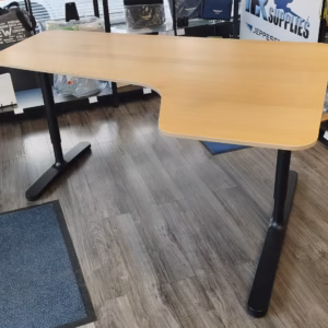Scrivania Ikea bekant