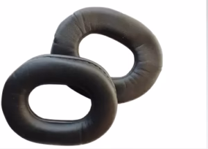 cuscinetti similpelle cuffie