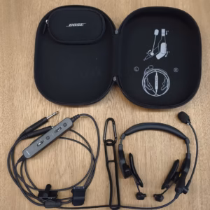 Cuffia Bose ProFlight serie 2 doppio jack - USATA - immagine 3