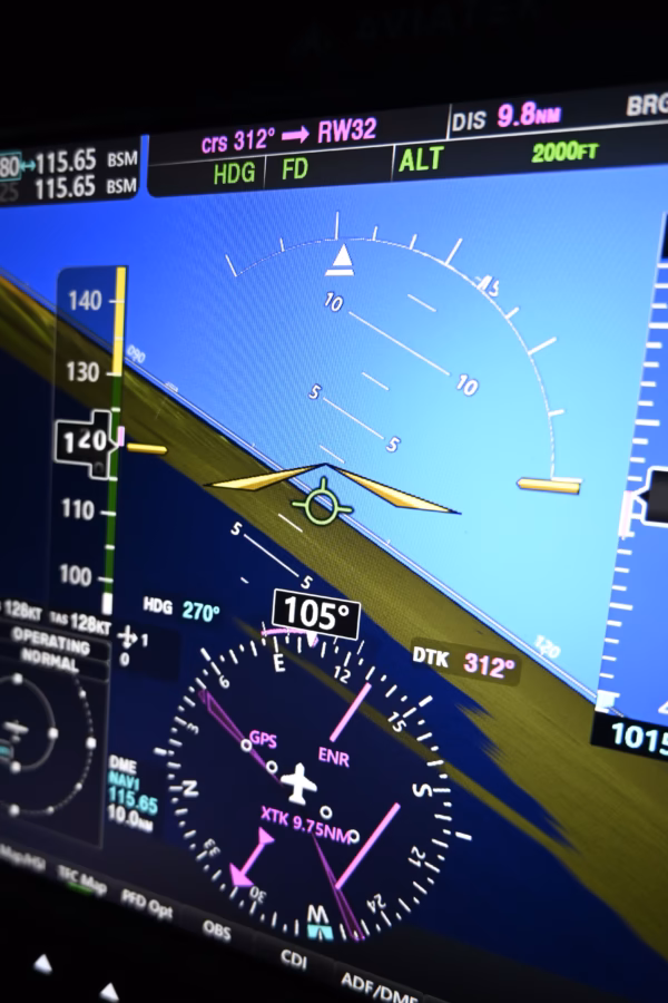 corso avanzato simulatore di volo