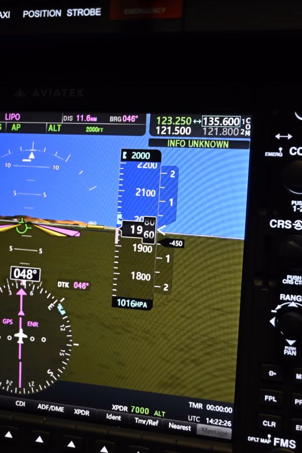 corso avanzato simulatore di volo