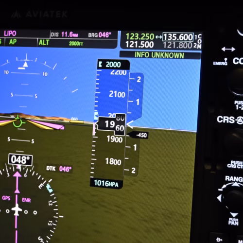 Corso Navigazione Aerea su Simulatore di Volo | Teoria e Pratica VFR/IFR | ToFly - immagine 8