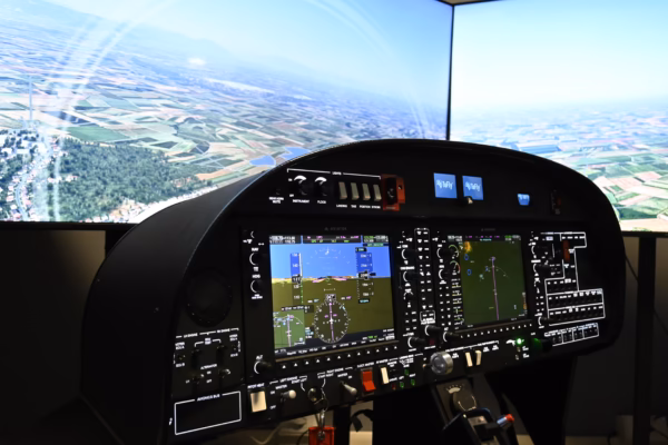 corso avanzato simulatore di volo