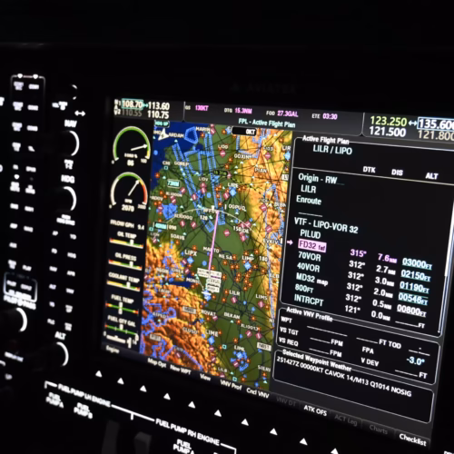 Corso Navigazione Aerea su Simulatore di Volo | Teoria e Pratica VFR/IFR | ToFly - immagine 17