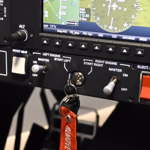 Corso Navigazione Aerea su Simulatore di Volo | Teoria e Pratica VFR/IFR | ToFly - immagine 16