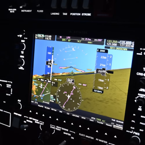 Corso Navigazione Aerea su Simulatore di Volo | Teoria e Pratica VFR/IFR | ToFly - immagine 18