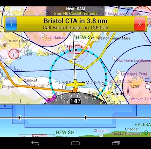 corso simulatore volo efb skydemon foreflight