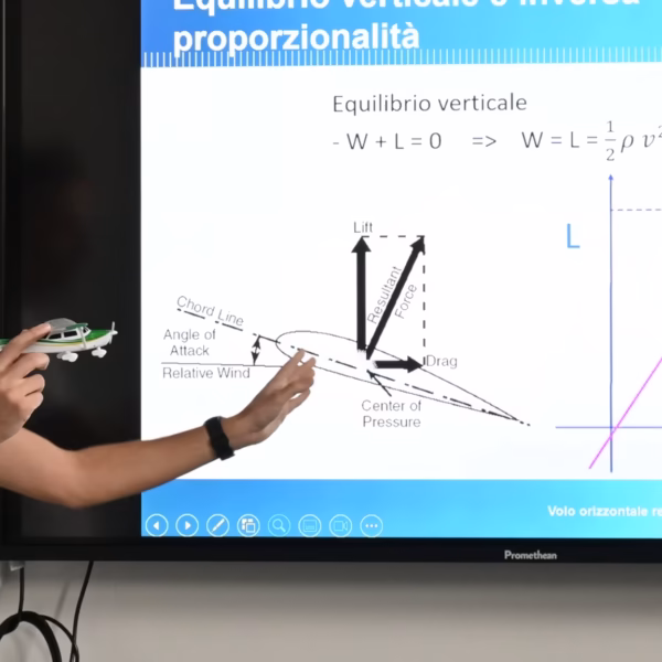 Corso Simulatore di Volo Principianti