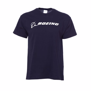 Tshirt Boeing Signature Logo 1 Tshirt Boeing Signature Logo