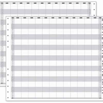 ASA Flight Schedule refill
