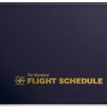 Raccoglitore ASA Flight Schedule