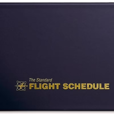 Raccoglitore ASA Flight Schedule